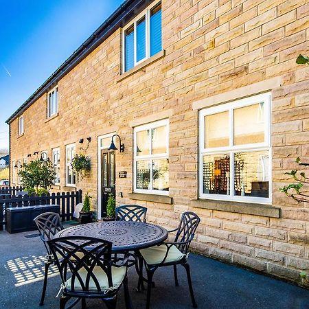Buxton Centre Cosy Cottage With Free Secure Parking Luaran gambar
