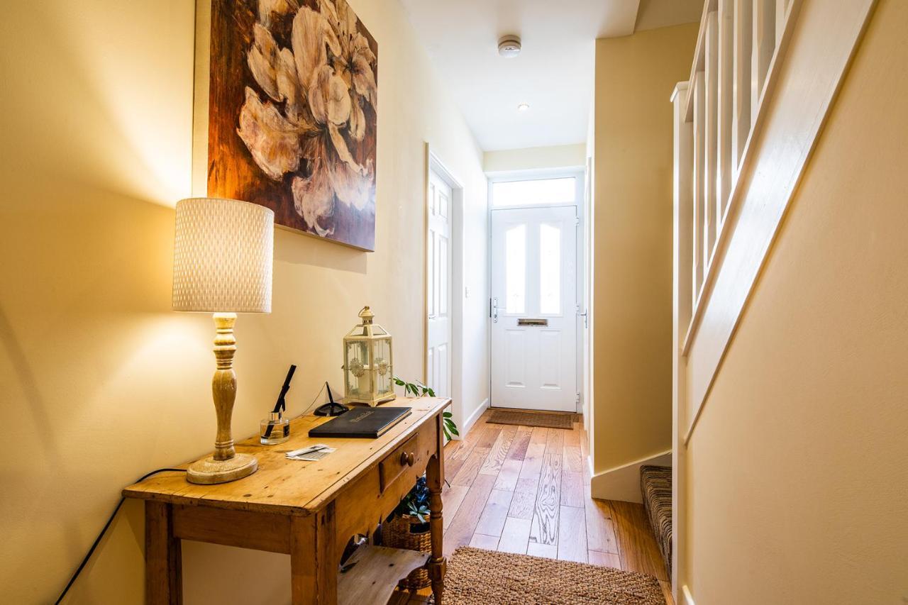 Buxton Centre Cosy Cottage With Free Secure Parking Luaran gambar