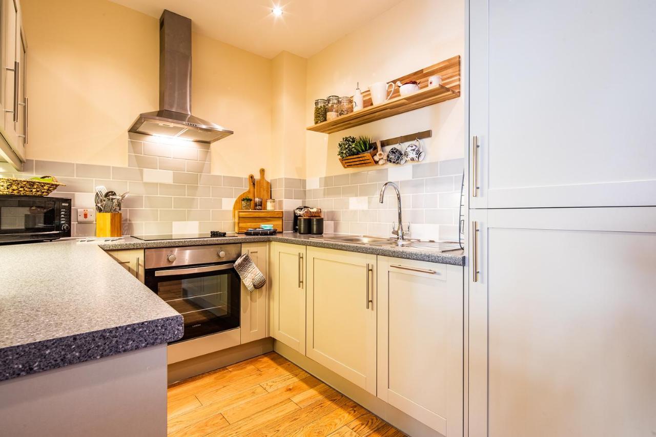 Buxton Centre Cosy Cottage With Free Secure Parking Luaran gambar
