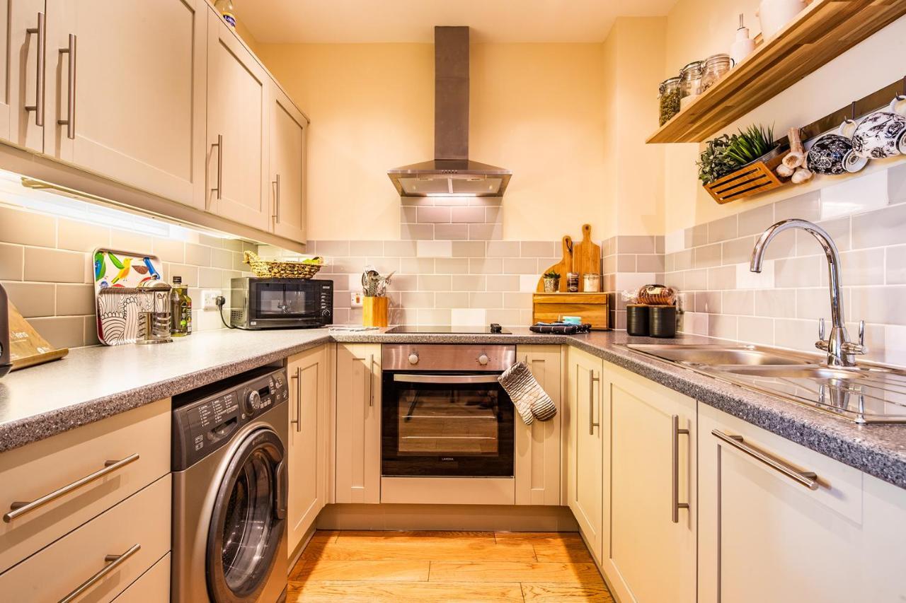 Buxton Centre Cosy Cottage With Free Secure Parking Luaran gambar