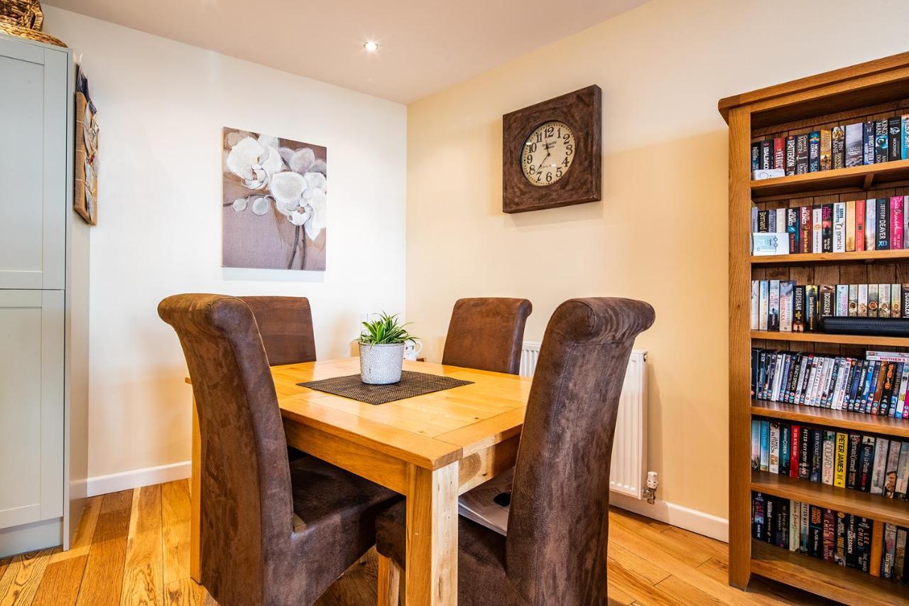 Buxton Centre Cosy Cottage With Free Secure Parking Luaran gambar