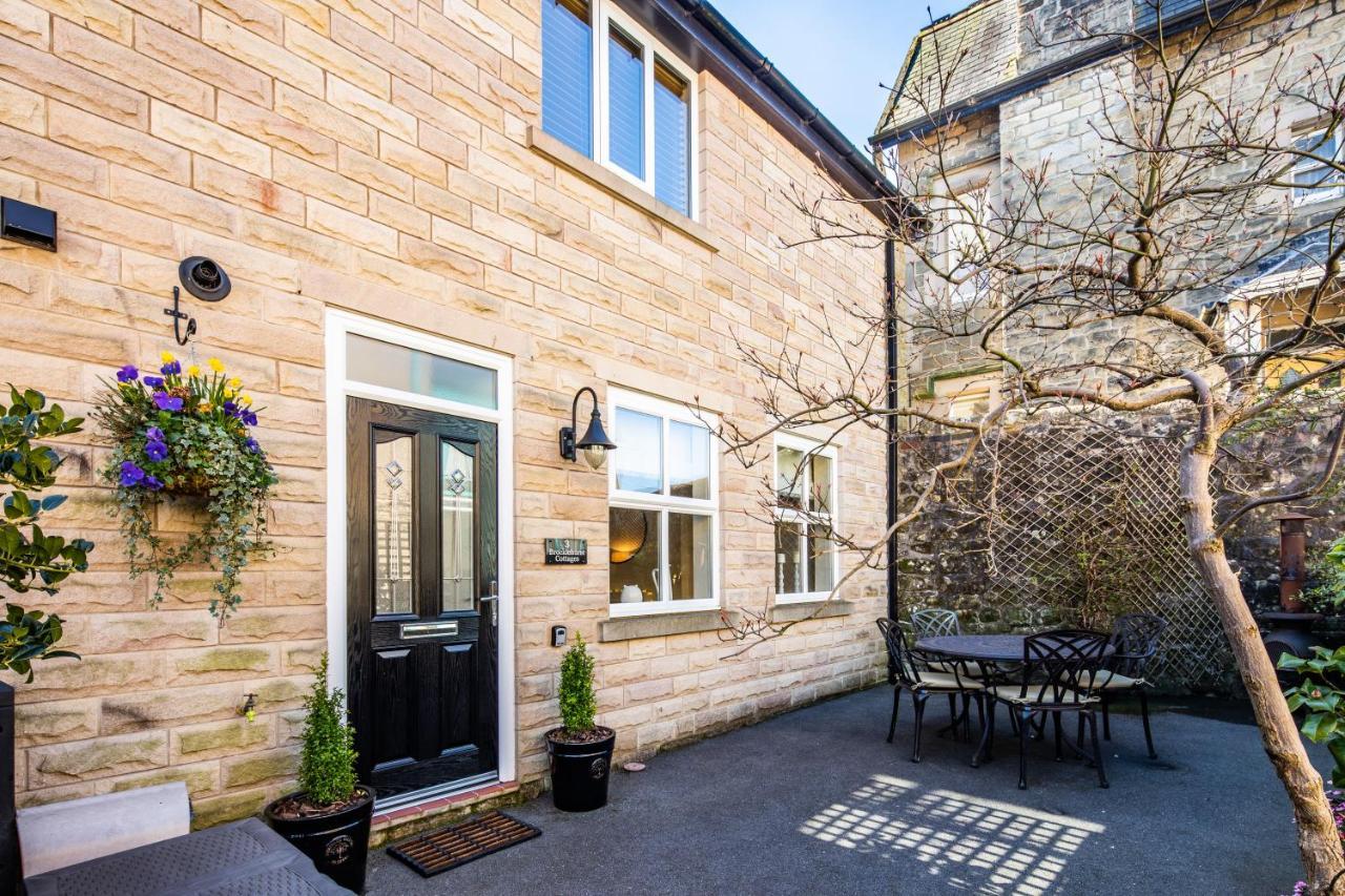 Buxton Centre Cosy Cottage With Free Secure Parking Luaran gambar