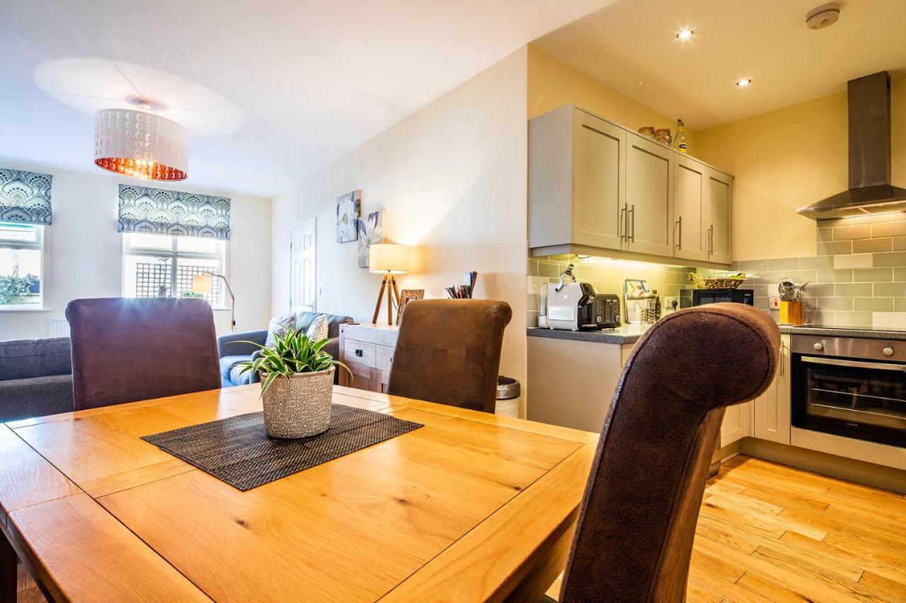 Buxton Centre Cosy Cottage With Free Secure Parking Luaran gambar