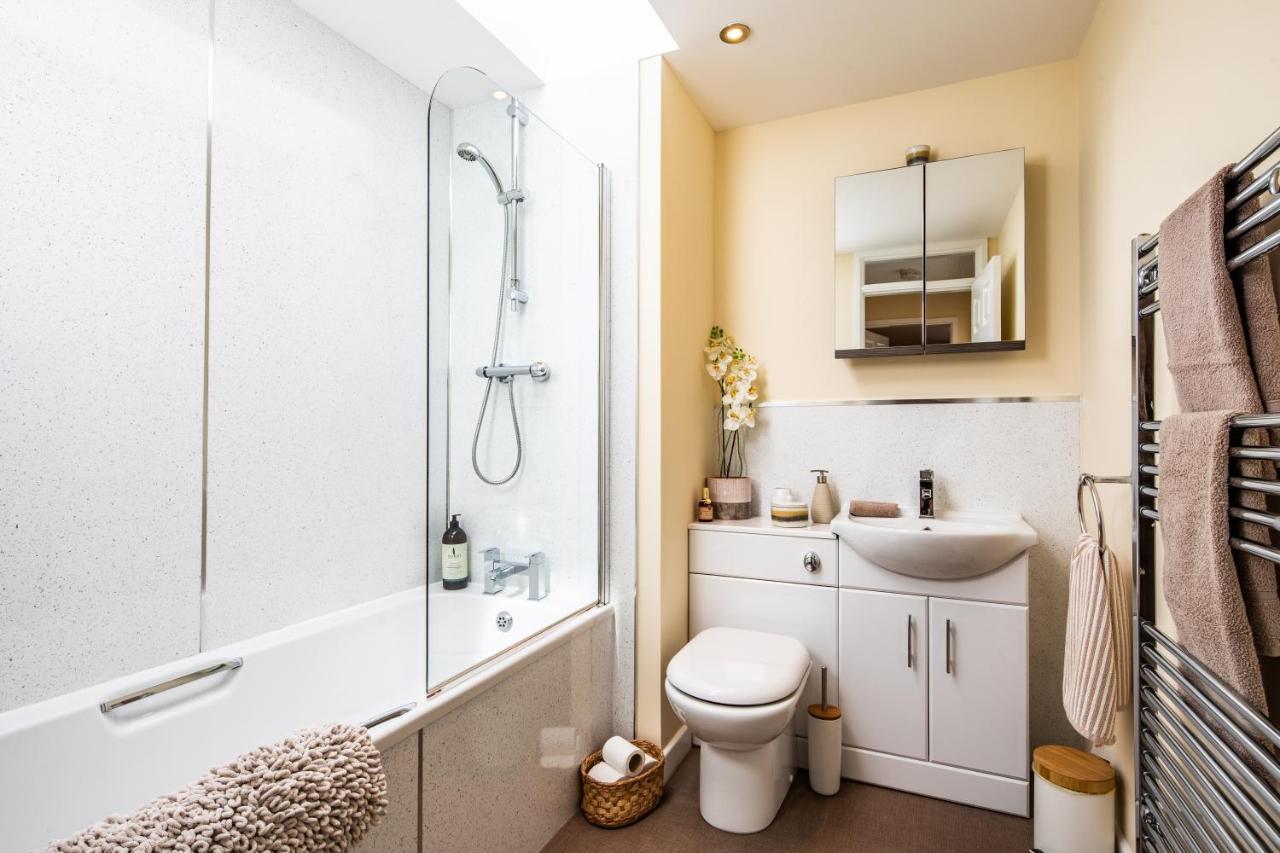 Buxton Centre Cosy Cottage With Free Secure Parking Luaran gambar